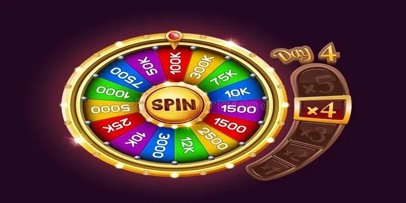 Kiểm tra số tiền đã nạp sau khi hoàn thành thủ tục trong trò chơi quay hũ thẻ cào