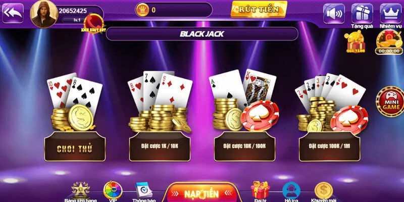 Game Bài Đổi Thưởng Qua Ngân Hàng
