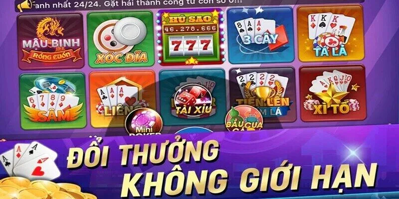Hỗ trợ nạp rút tiền qua ngân hàng nhanh chóng, minh bạch