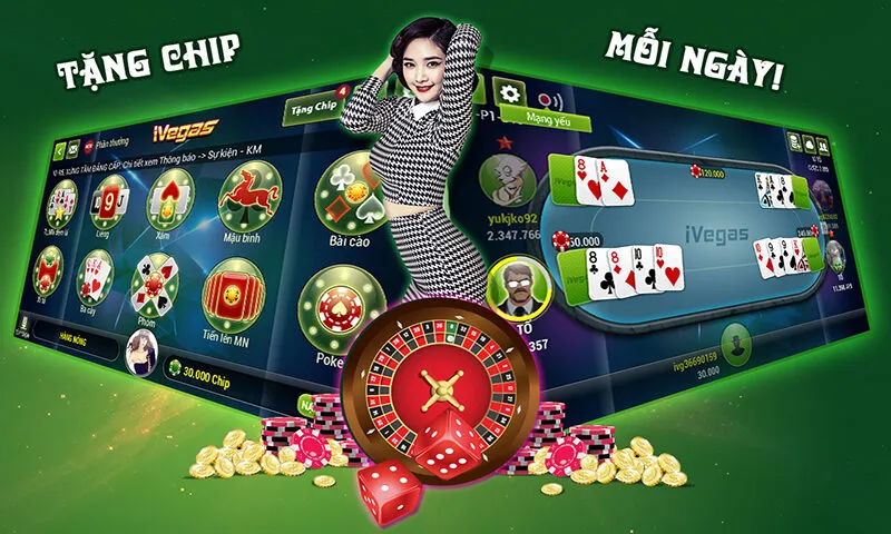 Game bài đổi thưởng nhiều người chơi