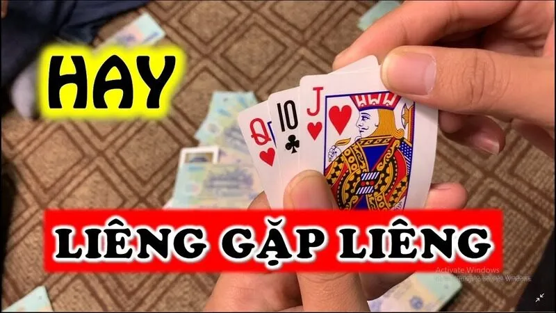 Chìa khóa để thành thạo trong kỹ năng đánh liêng xanh chín