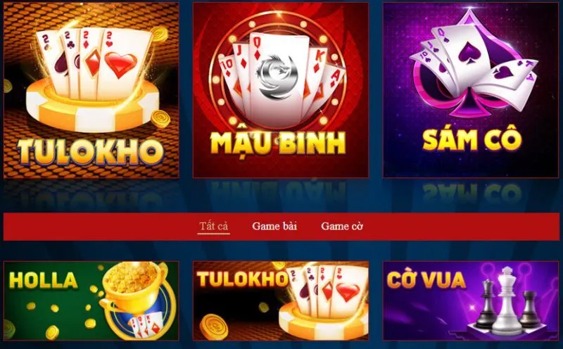 Tái định nghĩa xu hướng của game bài 2025
