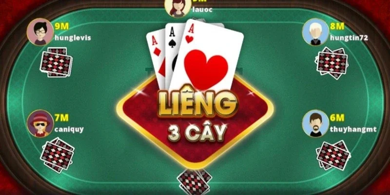 tại sao đánh liêng hay thua