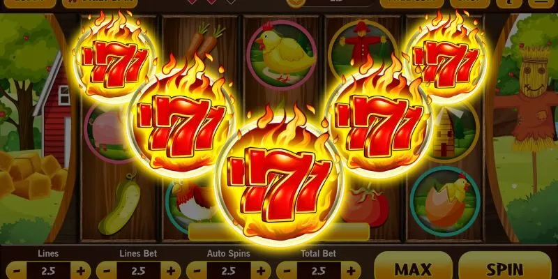 Khám phá các thuật ngữ slots game cùng Rikvip
